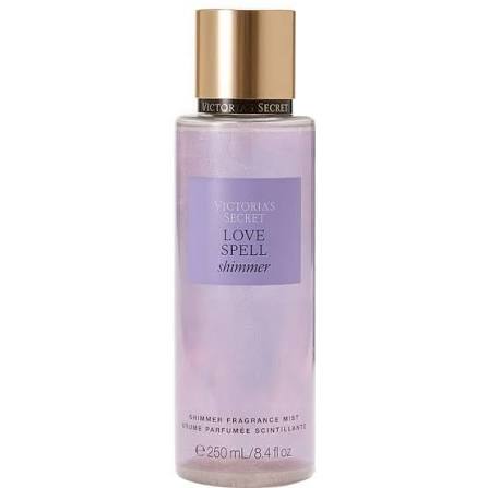 Victoria’s Secret Love Spell Shimmer Body Mist Mujer 250ml