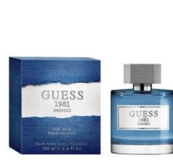 Guess 1981 Indigo By Guess Eau De Toilette Hombre 100ml