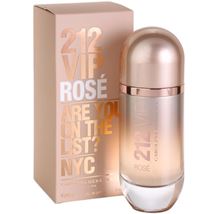 212 VIP ROSE BY CAROLINA HERRERA EAU DE PARFUM MUJER 80ML - Perfumería Castillo de Francia