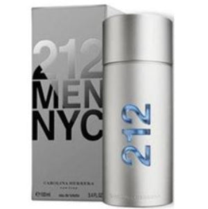 212 Tradicional by Carolina Herrera Eau de Toilette Hombre 200ml