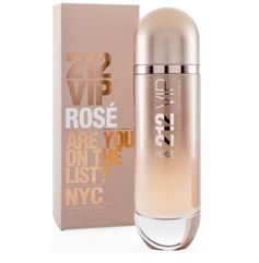 212 VIP ROSE BY CARROLINA HERRERA EAU DE PARFUM MUJER 125ML - Perfumería Castillo de Francia