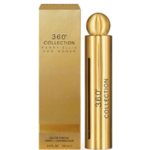 360° Collection de Perry Ellis Eau de ParfumMujer 100ml