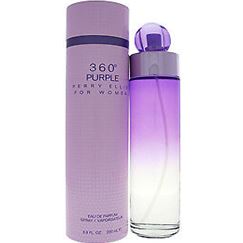 360 PURPLE BY PERRY ELLIS EAU DE PARFUM MUJER 200ML - Perfumería Castillo de Francia