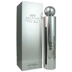 360 COLLECTION BY PERRY ELLIS EUT HOMBRE 100ML - Perfumería Castillo de Francia