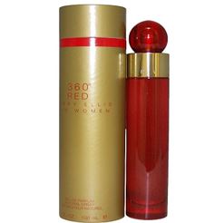 360 RED BY PERRY ELLIS EUP MUJER 100ML - Perfumería Castillo de Francia
