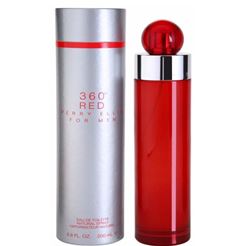 360 RED BY PERRY ELLIS EAU DE TOILETTE HOMBRE 200ML - Perfumería Castillo de Francia