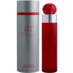 360 RED BY PERRY ELLIS EUT HOMBRE 100ML - Perfumería Castillo de Francia