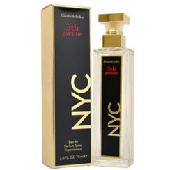 5TH AVENIDA NYC BY ELIZABETH ARDEN EAU DE PARFUM MUJER 75ML - Perfumería Castillo de Francia