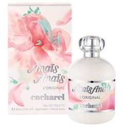 ANAIS ANAIS BY CACHAREL EUT MUJER 100ML - Perfumería Castillo de Francia