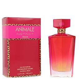 INSTINC FEMME BY ANIMALE EAU DE PARFUM MUJER 100ML - Perfumería Castillo de Francia