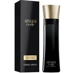 ARMANI CODE BY GIORGIO ARMANI EAU DE PERFUM HOMBRE 110ML - Perfumería Castillo de Francia