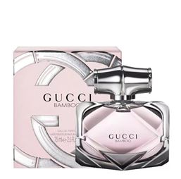 GUCCI BAMBOO BY GUCCI EAU DE PARFUM MUJER 75ML - Perfumería Castillo de Francia