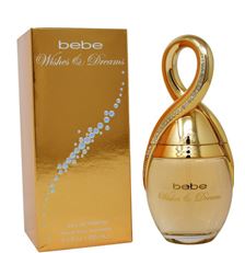 WISHES & DREAMS BY BEBE EAU DE PARFUM MUJER 100ML - Perfumería Castillo de Francia