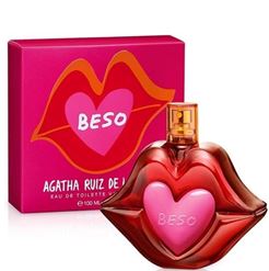 BESO BY AGATHA RUIZ DE LA PRADA EAU DE TOILETTE MUJER 100ML - Perfumería Castillo de Francia