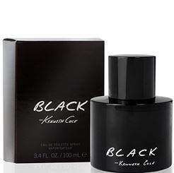 KENNETH COLE BLACK BY KENNETH COLE EAU DE TOILLETTE HOMBRE 100ML - Perfumería Castillo de Francia