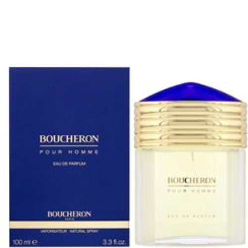 BOUCHERON POUR HOMME BY BOUCHERON EAU DE PARFUM HOMBRE 100ML - Perfumería Castillo de Francia