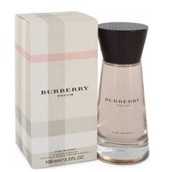 BURBERRY TOUCH BY BURBERRY EAU DE PARFUM MUJER 100ML - Perfumería Castillo de Francia