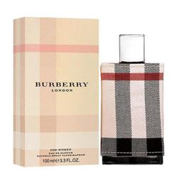 BURBERRY LONDON FOR WOMEN BY BURBERRY EAU DE PARFUM MUJER 100ML - Perfumería Castillo de Francia