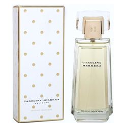 CAROLINA HERRERA TRADICIONAL BY CAROLINA HERRERA EAU DE TOILETTE MUJER 100ML - Perfumería Castillo de Francia
