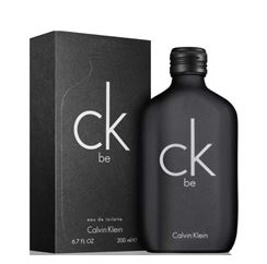 CK Be By Calvin Klein Eau de Toilette Unisex 200ml