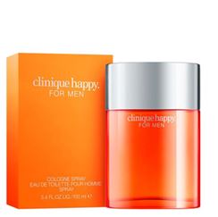 CLINIQUE HAPPY BY CLINIQUE EAU DE TOILETTE HOMBRE 100ML - Perfumería Castillo de Francia