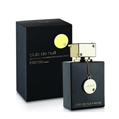 CLUB DE NUIT INTENSE BY ARMAF EAU DE PARFUM MUJER 105ML - Perfumería Castillo de Francia