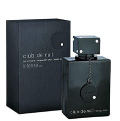 CLUB DE NUIT INTENSE BY ARMAF EAU DE TOILETTE HOMBRE 105ML - Perfumería Castillo de Francia