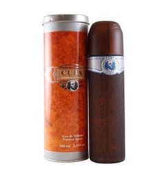 CUBA BLUE BY PARFUMS DES CHAMPS EAU DE TOILETTE HOMBRE 100ML - Perfumería Castillo de Francia