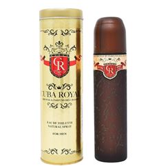 Cuba Royal by Parfums des Champs Eau de Toilette 100ml