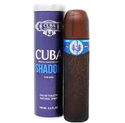 CUBA SHADOW BY PARFUMS DES CHAMPS EAU DE TOILETTE HOMBRE 100ML - Perfumería Castillo de Francia