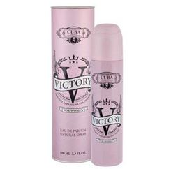 CUBA VICTORY BY PARFUM DE CHARMS EAU DE PARFUM MUJER 100ML - Perfumería Castillo de Francia