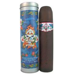 CUBA WILD HEART BY PARFUMS DES CHAMPS EAU DE TOILETTE HOMBRE 100ML - Perfumería Castillo de Francia