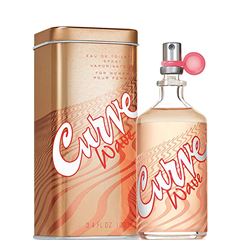 CURVE WAVE BY LIZ CLAIBORNE EAU DE TOILETTE MUJER 100ML - Perfumería Castillo de Francia