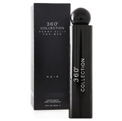 360 COLLECTION NOIR BY PERRY ELLIS EUT HOMBRE 100ML - Perfumería Castillo de Francia