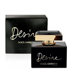 DESIRE BY DOLCE & GABBANA EAU DE PARFUM MUJER 75ML - Perfumería Castillo de Francia