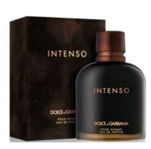 Dolce & Gabbana Intenso by Dolce & Gabbana Eau de Parfum Hombre 125ml