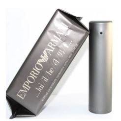 EMPORIO ARMANI BY GIORGIO ARMANI EAU DE TOILETTE HOMBRE 100ML - Perfumería Castillo de Francia