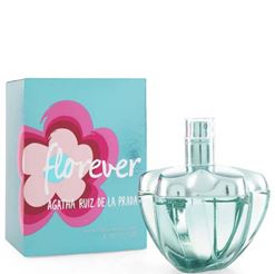 FLOREVER BY AGATA RUIZ DE LA PRADA EAU DE TTOILETTE MUJER 80ML - Perfumería Castillo de Francia
