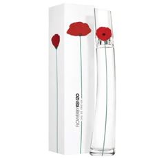 FLOWER BY KENZO EAU DE PARFUM MUJER 100ML - Perfumería Castillo de Francia
