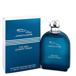 JAGUAR ULTIMATE POWER BY JAGUAR EAU DE TOILETTE HOMBRE 100ML - Perfumería Castillo de Francia