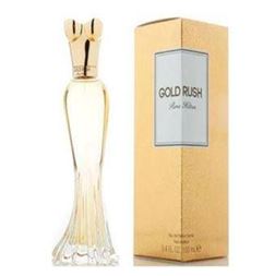 GOLD RUSH BY PARIS HILTON EAU DE PARFUM MUJER 100ML - Perfumería Castillo de Francia