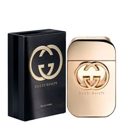 GUCCI GUILTY BY GUCCI EAU DE TOILETTE MUJER 75ML - Perfumería Castillo de Francia