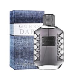 DARE BY GUESS EAU DE TOILETTE HOMBRE 100ML - Perfumería Castillo de Francia