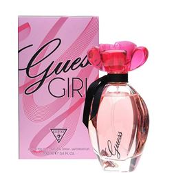 GUESS GIRL BY GUESS EAU DE TOILETTE MUJER 100ML - Perfumería Castillo de Francia