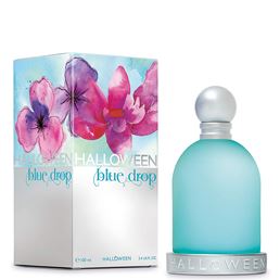 HALLOWEEN BLUE DROP BY J DEL POZO EAU DE TOILETTE MUJER 100ML - Perfumería Castillo de Francia