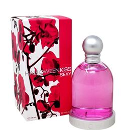 HALLOWEEN KISS SEXY BY J DEL POZO EAU DE TOILETTE MUJER 100ML - Perfumería Castillo de Francia