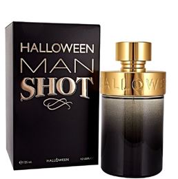 HALLOWEEN MAN SHOT BY J DEL POZO EAU DE TOILETTE HOMBRE 125ML - Perfumería Castillo de Francia