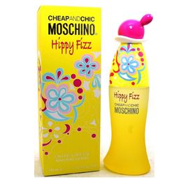 HAPPY FIZZ BY MOSCHINO EAU DE TOILETTE MUJER 100ML - Perfumería Castillo de Francia
