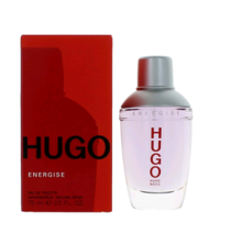 HUGO ENERGISE BY HUGO BOSS EAU DE TOILETTE HOMBRE 75 ML - Perfumería Castillo de Francia