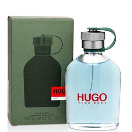 HUGO TRADICIONAL BY HUGO BOSS EAU DE TOILETTE HOMBRE 200ML - Perfumería Castillo de Francia